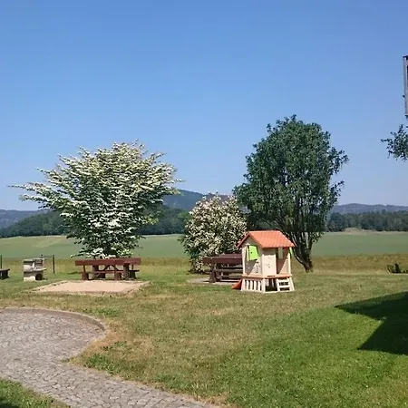 Nyaraló Haentzschelstiege - Haus Kaiserkrone