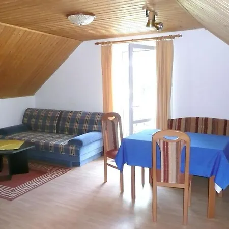 Haentzschelstiege - Haus Kaiserkrone Nyaraló *