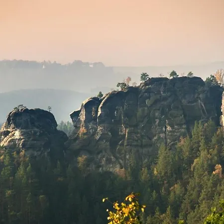 Haentzschelstiege - Haus Kaiserkrone Nyaraló